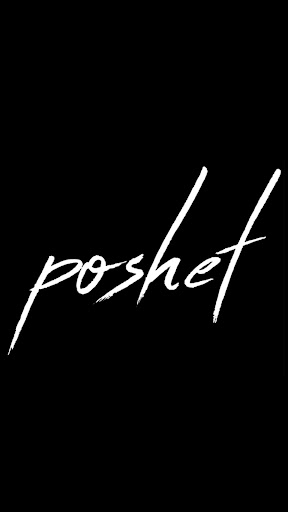 Android application Poshet screenshort