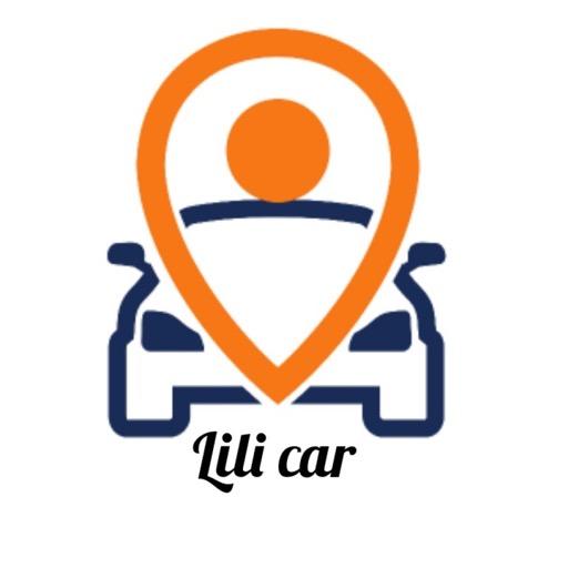 Lili Car - Motorista  Icon