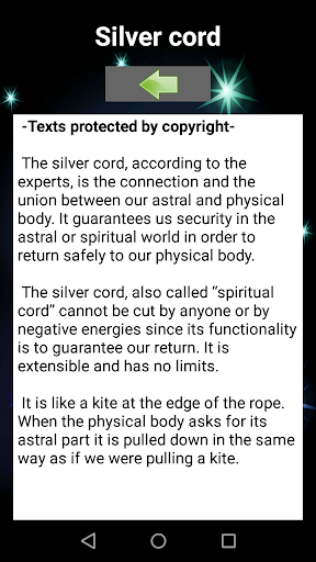 Astral travel Screen 3