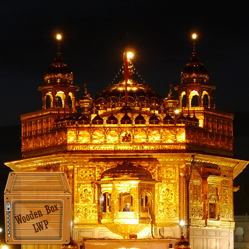harmandir sahib wallpaper logo