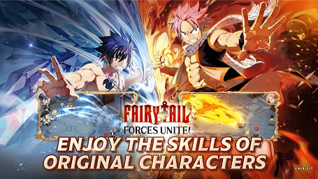 FAIRY TAIL: Forces Unite!