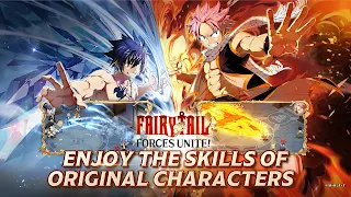 FAIRY TAIL: Forces Unite! - Screenshot 2
