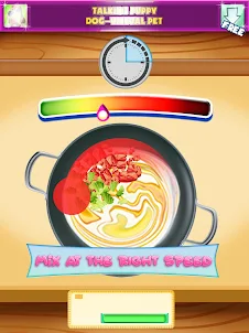 Cook Up! Yummy Kitchen Games