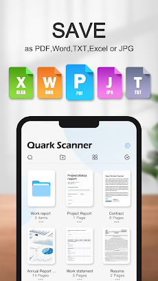 Quark Scanner - Scanner Makerのおすすめ画像4