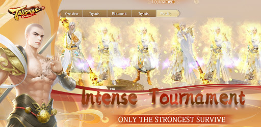 Talisman Online Mobile  screenshots 3