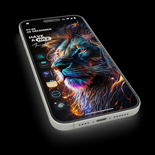 HD Icon Pack Screen 3