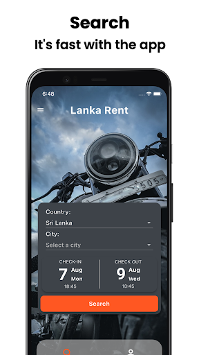Lanka Rent Screen 3
