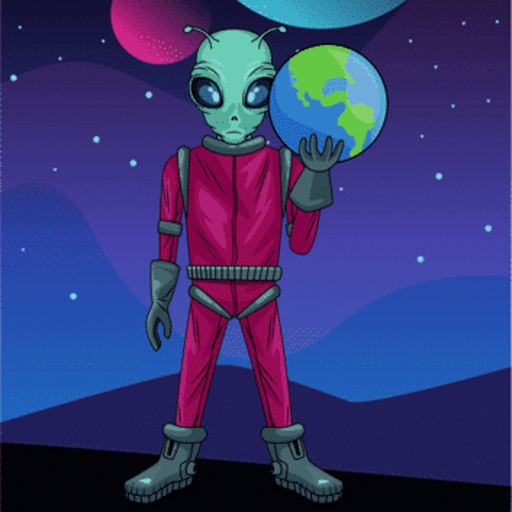 Cosmic Pang logo