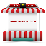 Marketplace - Buy & Sell anything Locally 3.9 Icon
