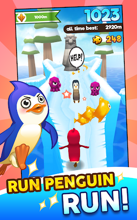 Game screenshot Super Penguins hack