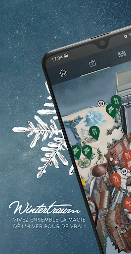 Aperçu de l'application