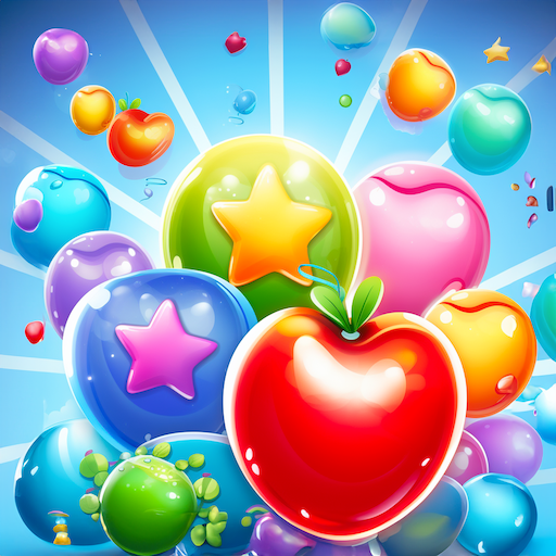 Pop Drop and Collect 1.0.2 Icon