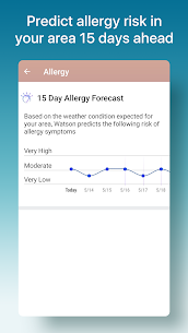 Weather Radar v10.37.0 Mod APK 3