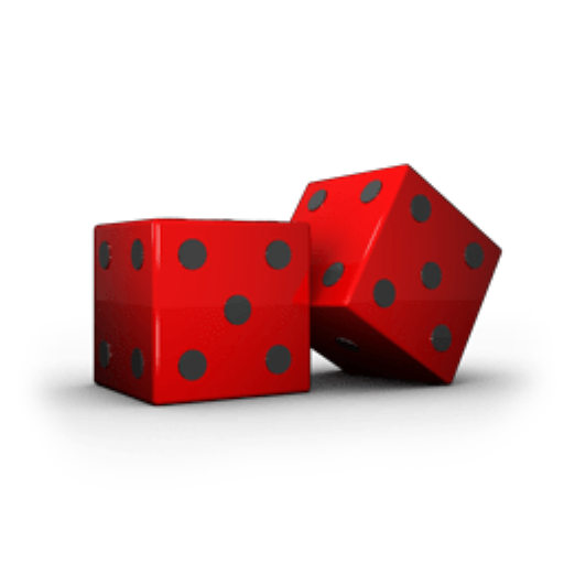 Old mans Dice logo
