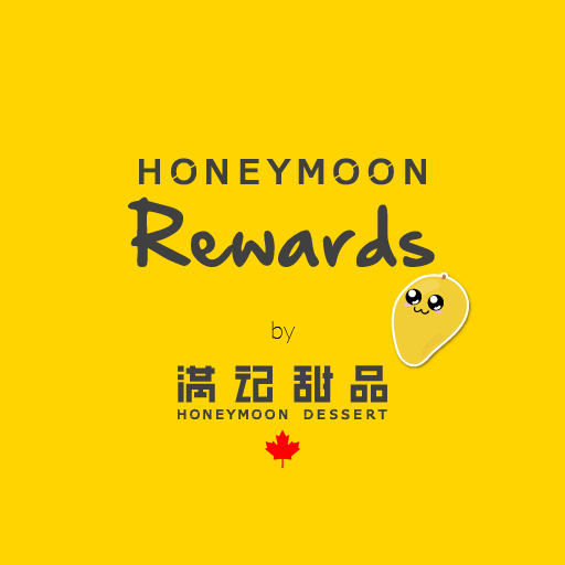 Honeymoon Rewards logo