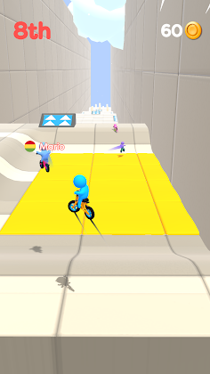 Hillbike Rider - Screenshot 3