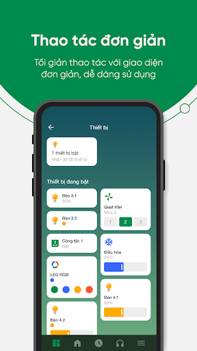 Lumi Life+ Screen 2