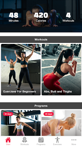 Anteprima dell'app