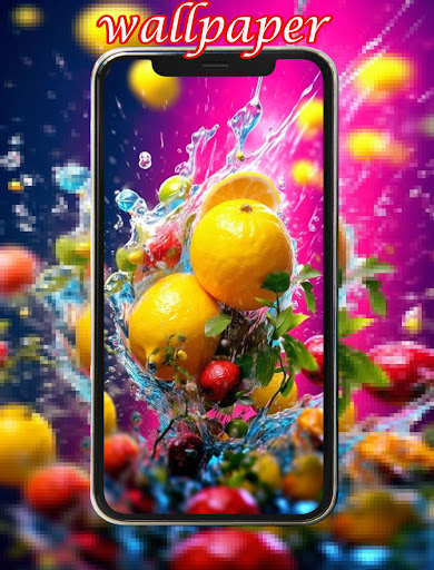 خلفيات الفاكهة