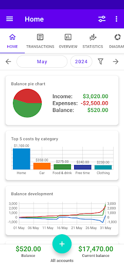 App preview