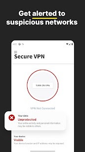 Norton Secure VPN  Wi-Fi Proxy APK Mod 2022 5