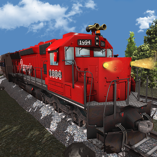 Train Ride Simulator 2.6 Icon