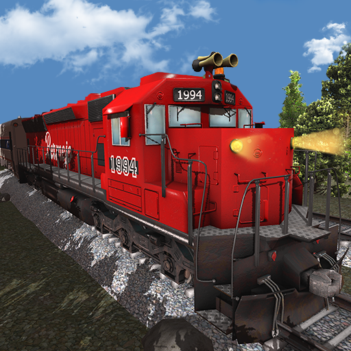 Train Ride Simulator logo