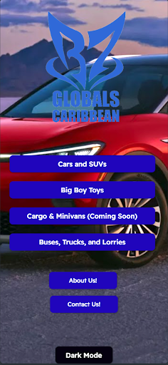 Android application B7 Globals Caribbean screenshort