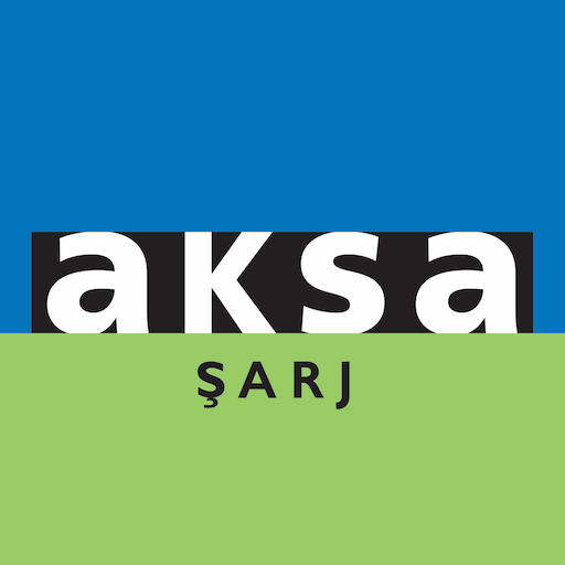 Aksa Şarj logo
