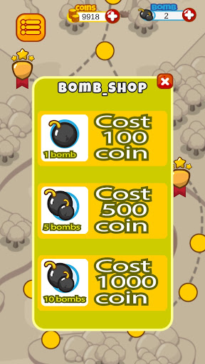 SkyFighter Screen 3