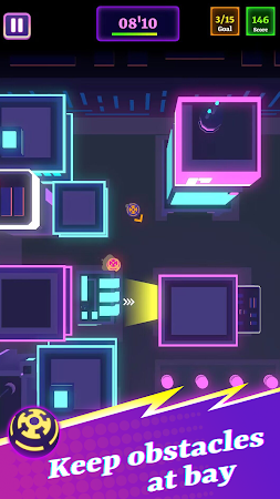 Game screenshot Die in 10s: Racing Loop hack