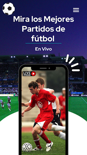 Como ver Futbol en vivo 6