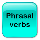 Phrasal verbs icon