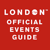 London Official Events Guide icon