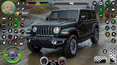 Jeep Driving Simulator offRoadのおすすめ画像1