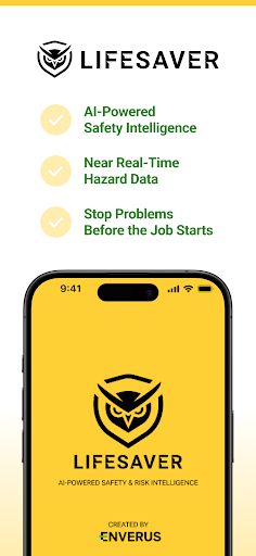 Enverus LifeSaver screenshot 1