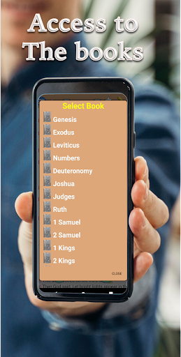 Holy Bible NIV 1984 Screen 2