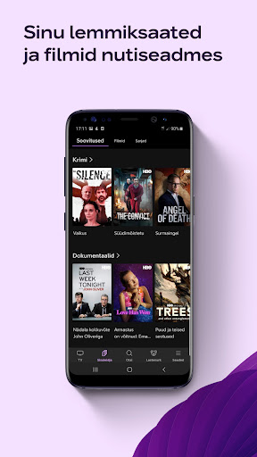 Anteprima dell'app