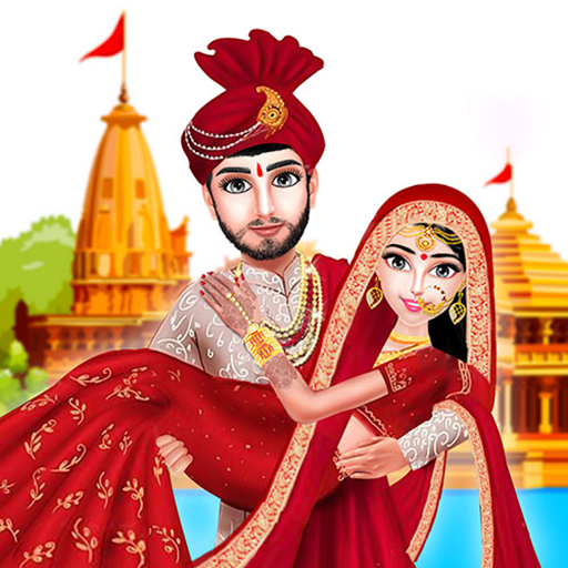 Hindu Wedding भारतीय शादी Game logo