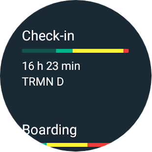 App in the Air - Personal travel assistant 7.3.4 APK screenshots 9