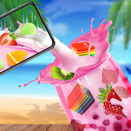 iBoba - Antistress Milk Tea Mod Apk