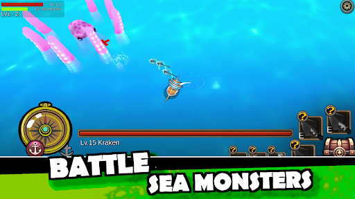 Set Sail - Roguelike Adventure Screenshot 1 - AppWisp.com