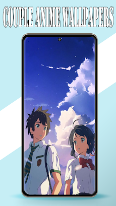 Couple Anime Wallpaper HDのおすすめ画像4
