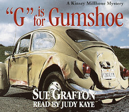Icon image G Is for Gumshoe