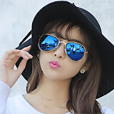 Stylish SunGlasses Photo Editr icon