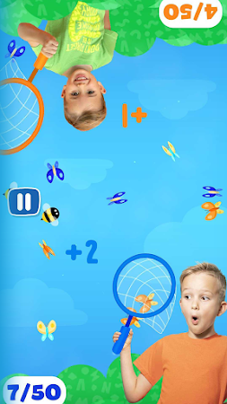 Game screenshot Влад и Ники - 2 игрока apk download