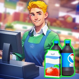 Supermarket Sim Story