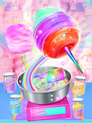 Cotton Candy Princess 9