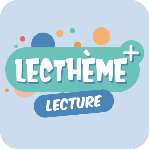 Lecthème + - Lecture logo