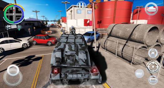 Captura 8 Counter SWAT Force Strike 3D android